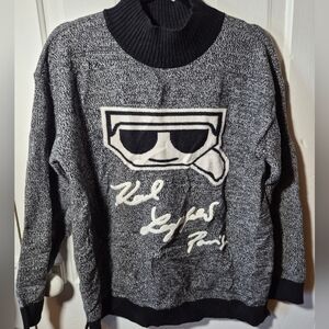 Karl Lagerfeld Paris Sweater Size M
